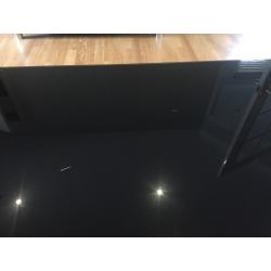 Coffee table glass top only