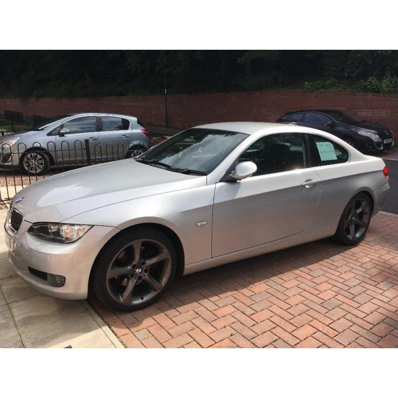 BWM E92 325i Coupe Excellent condition