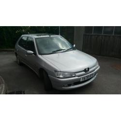 Peugeot 306 1.4 petrol