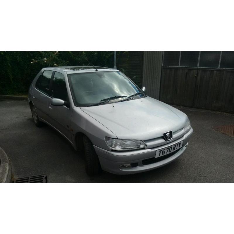 Peugeot 306 1.4 petrol