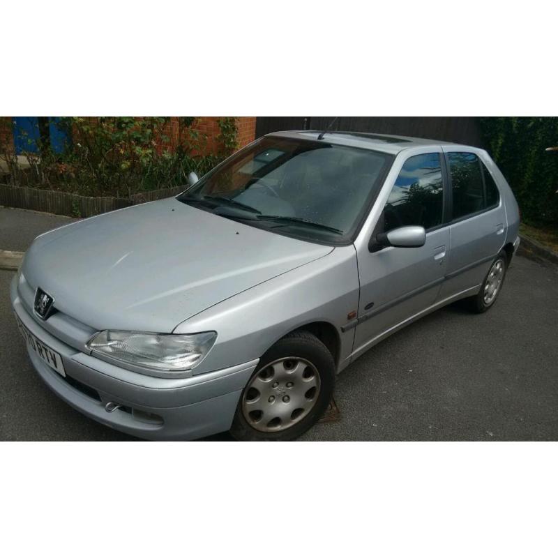 Peugeot 306 1.4 petrol