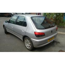 Peugeot 306 1.4 petrol