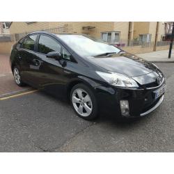 2012 Toyota Prius T Spirit, 1.8 Petrol, 5DR, Auto, 48000 Mileage