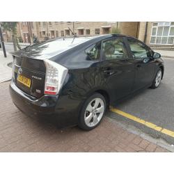 2012 Toyota Prius T Spirit, 1.8 Petrol, 5DR, Auto, 48000 Mileage