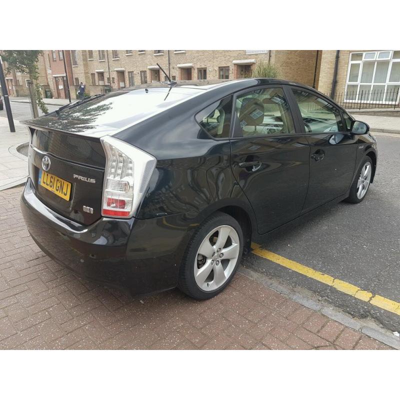 2012 Toyota Prius T Spirit, 1.8 Petrol, 5DR, Auto, 48000 Mileage