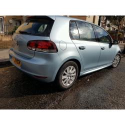 2012 Volkswagen Golf S Bluemotion Tdi, 1.6 Diesel, 5DR, Manual, 103000 Mileage