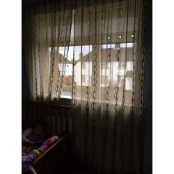 Ikea long curtains window patio door decoration room