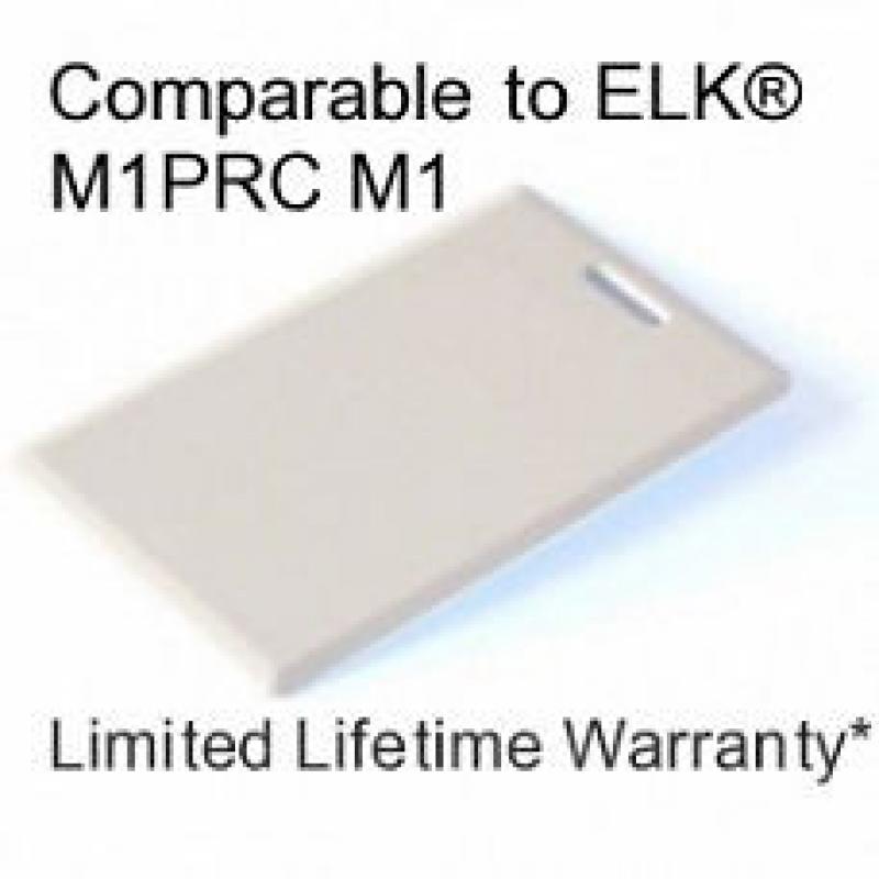 Clamshell Proximity Card - 26bit 40134/ASP10022