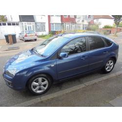 Ford Focus 1.6 Zetec Climate 5 door 2005 (55)