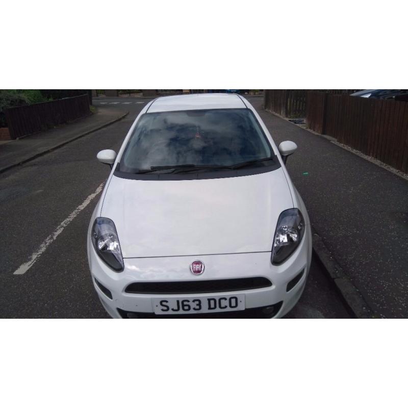 Fiat Punto 1.2 GBT