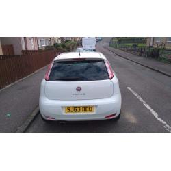 Fiat Punto 1.2 GBT