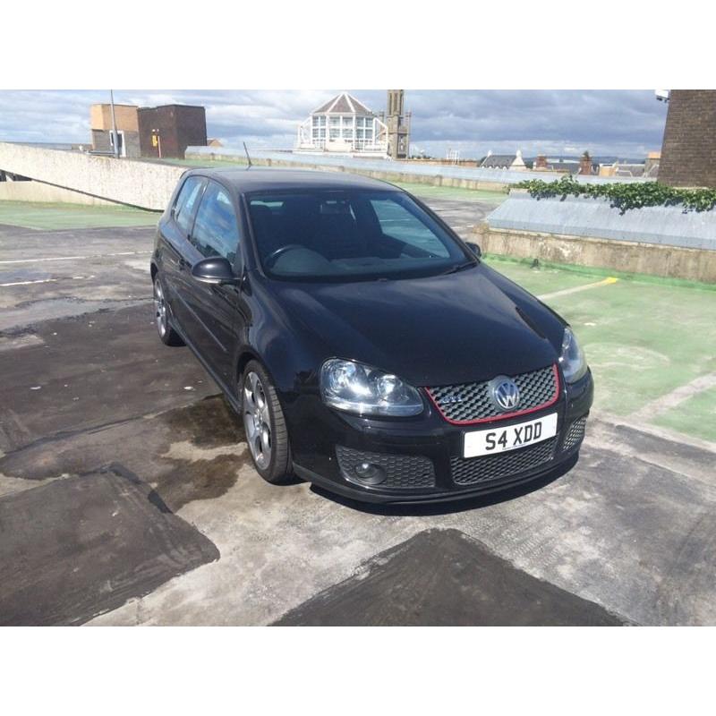 Volkswagen Golf GTI 2006 63k