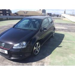 Volkswagen Golf GTI 2006 63k