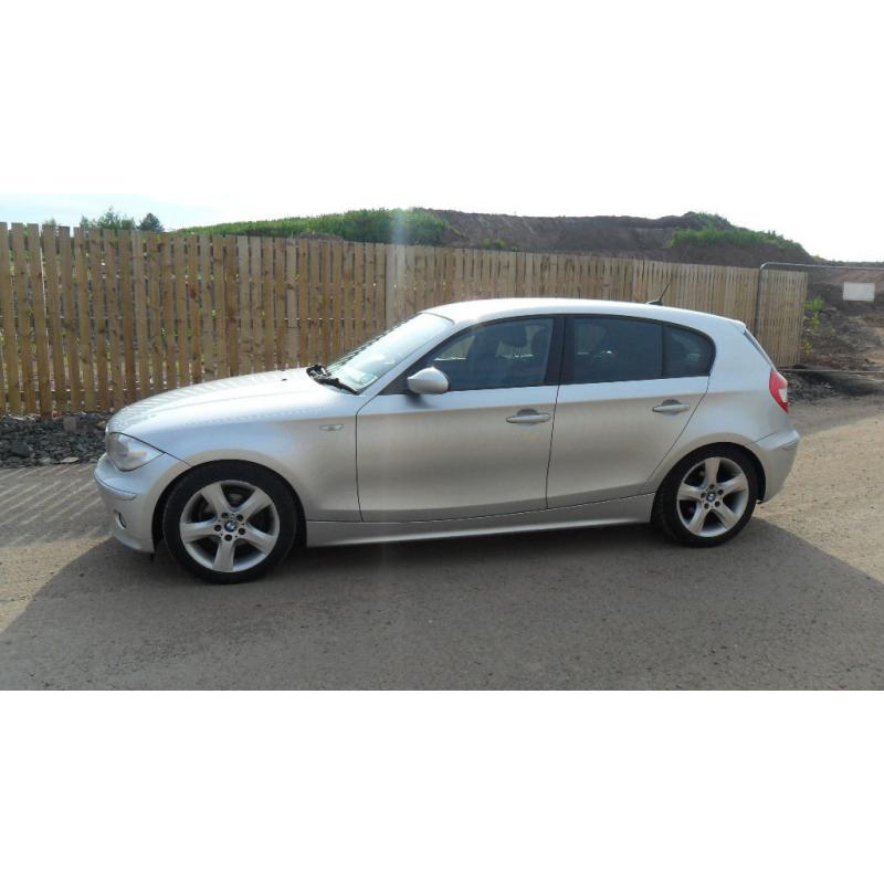 BMW 116i Sport