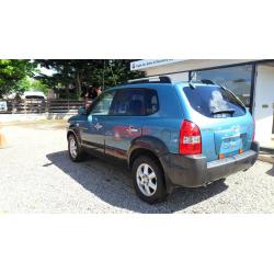 Hyundai Tucson CDX CRDI 2.0 4x4