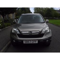 2007 Honda CRV 2.2 CTDI Diesel - 6 Speed Manual