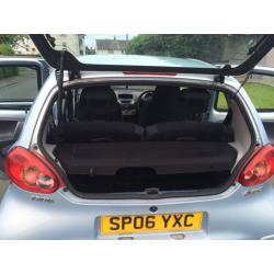 Urgent! Toyota Aygo (sport edition), 5dr, perfect condition, 2nd owner (women), no smoking.