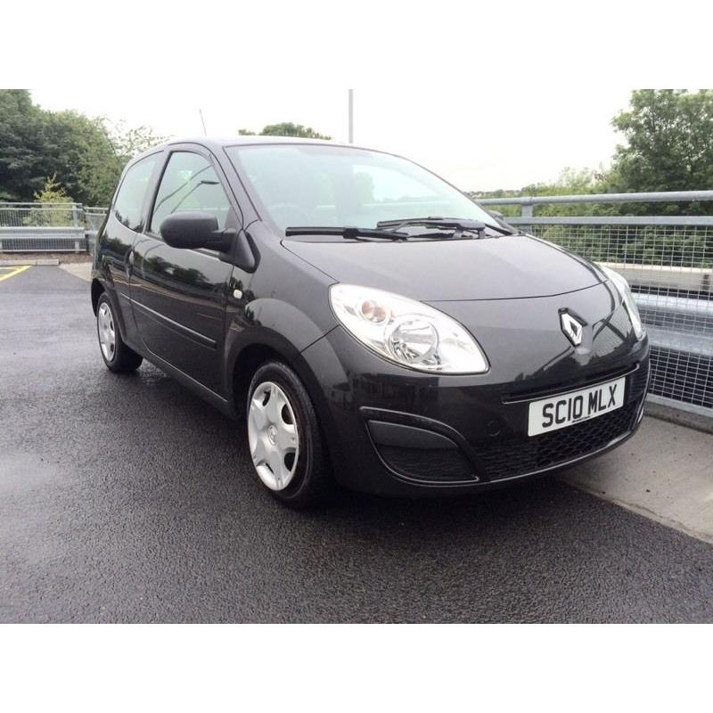 10 Plate Renault Twingo 1.1. Years Mot.