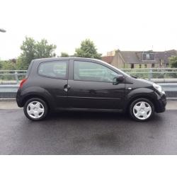 10 Plate Renault Twingo 1.1. Years Mot.