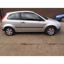 FORD FIESTA 3DR FULL YEAR MOT