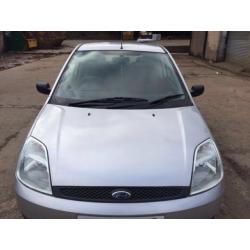 FORD FIESTA 3DR FULL YEAR MOT