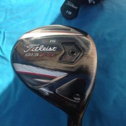 Titleist 913Fd Fairway Wood