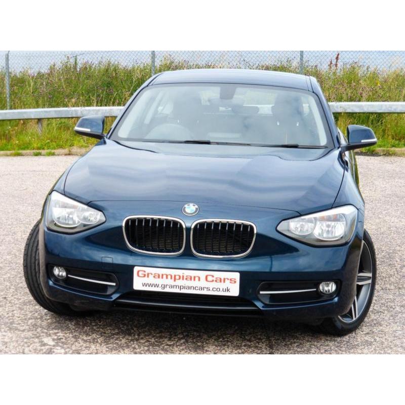 BMW 116 1.6 ( 136bhp ) ( s/s ) Sports Hatch 2013MY i Sport