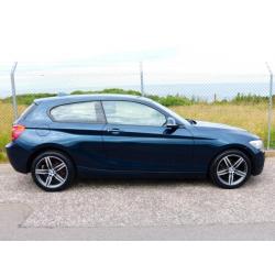 BMW 116 1.6 ( 136bhp ) ( s/s ) Sports Hatch 2013MY i Sport