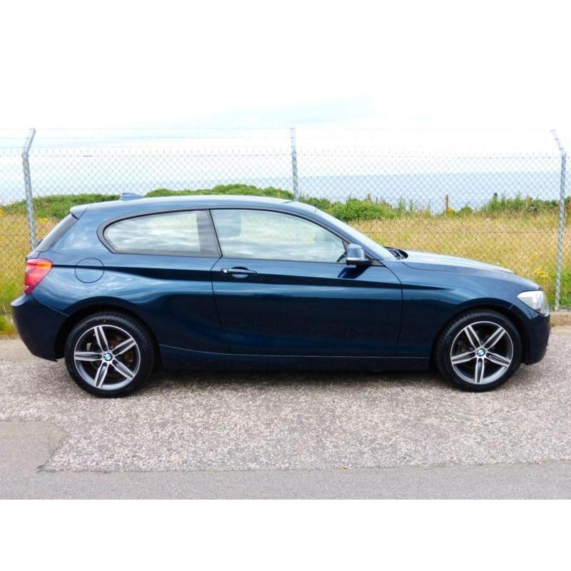 BMW 116 1.6 ( 136bhp ) ( s/s ) Sports Hatch 2013MY i Sport