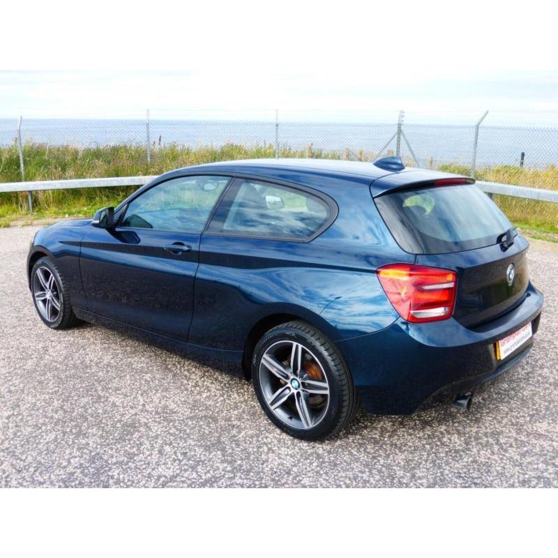 BMW 116 1.6 ( 136bhp ) ( s/s ) Sports Hatch 2013MY i Sport