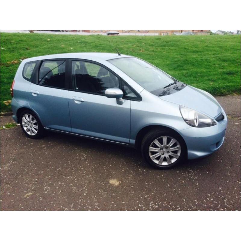 2005 Honda Jazz 1.4 i-DSI SE 5dr