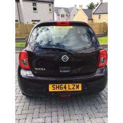 Nissan Micra Visia