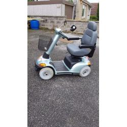 Landlex heavy duty mobility scooter