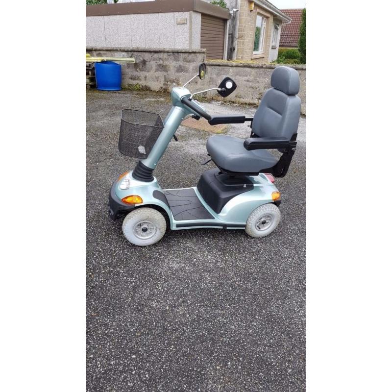 Landlex heavy duty mobility scooter