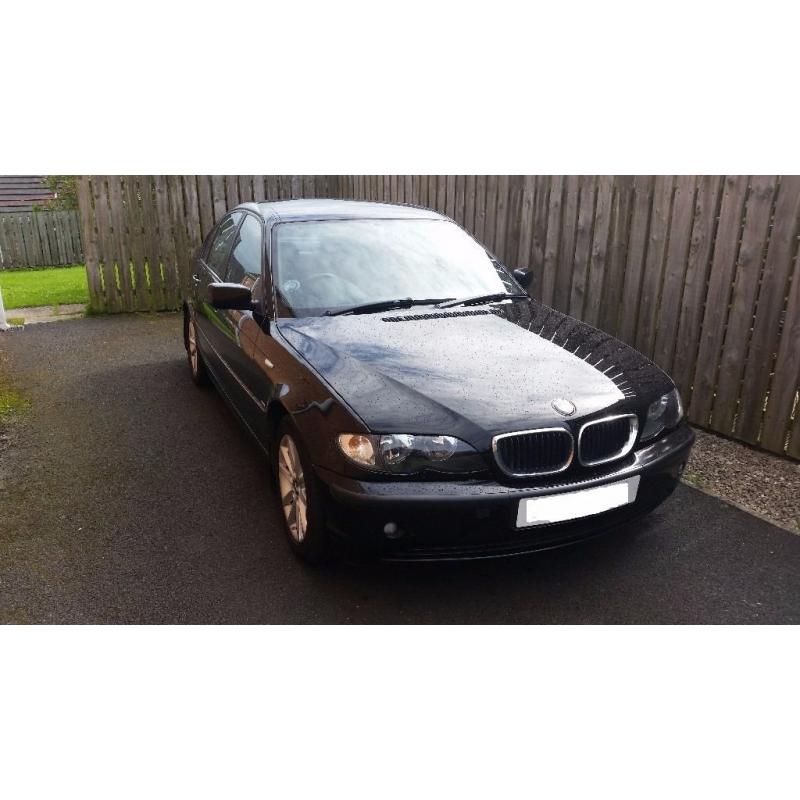 2004 BMW 318i. FULL SERVICE HISTORY IN LOVELY CONDITION