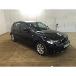 BMW 116I ES-Finance Available to People on Benefits and Poor Credit Histories-