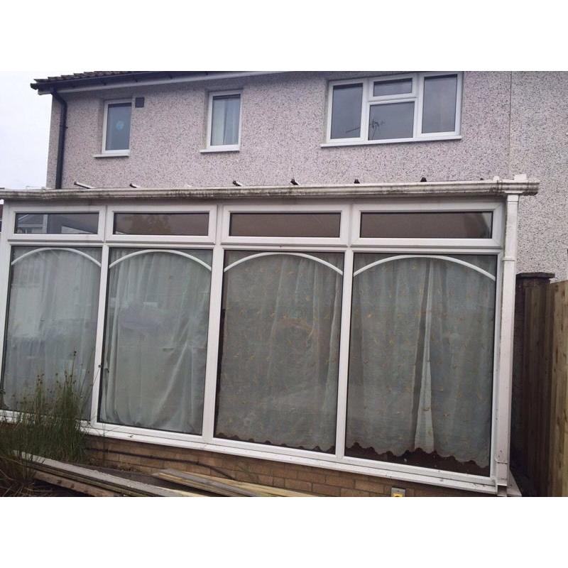 Conservatory for sale