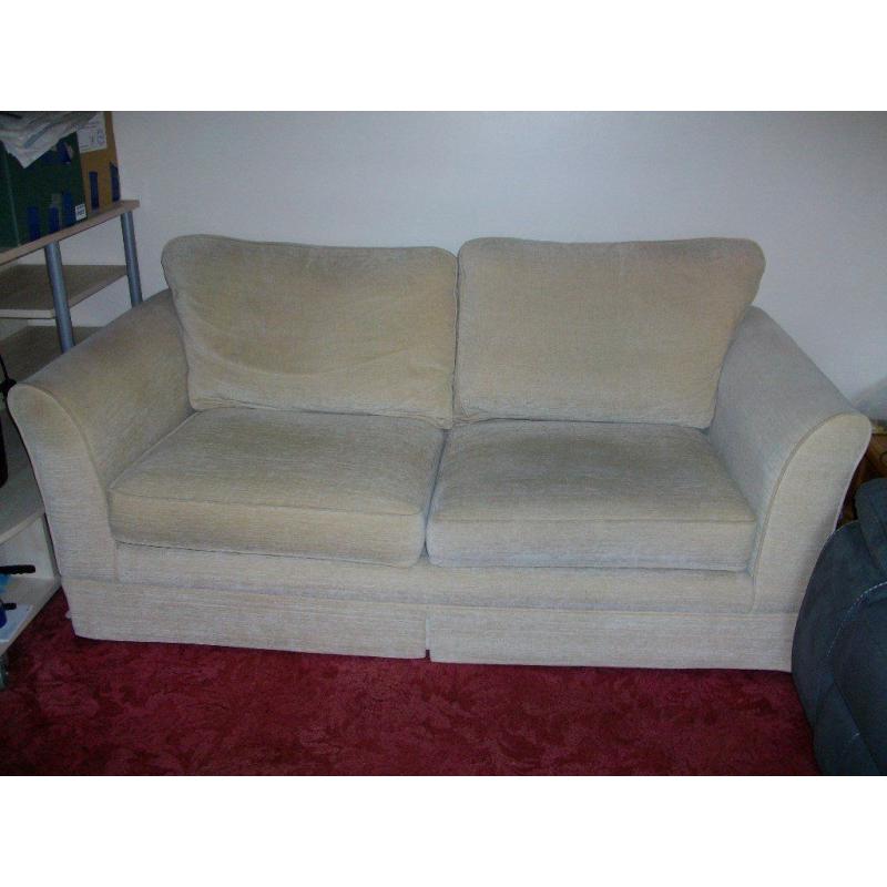 3 seater settee