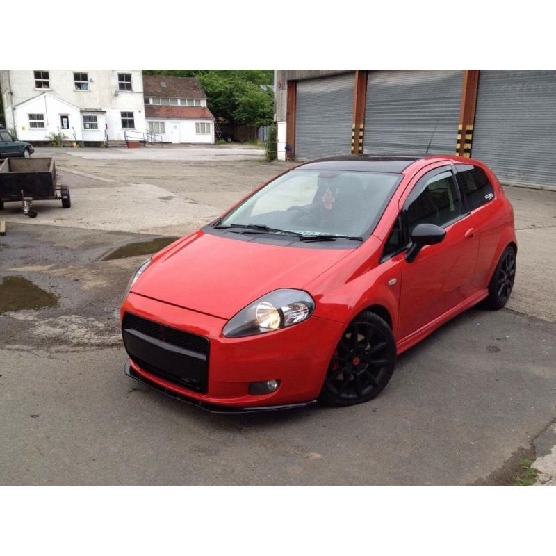 Fiat punto 1.9 turbo diesel