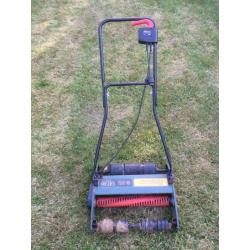 black and decker electric garden rake