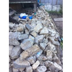 Stone for sale - free to collect