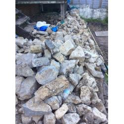 Stone for sale - free to collect