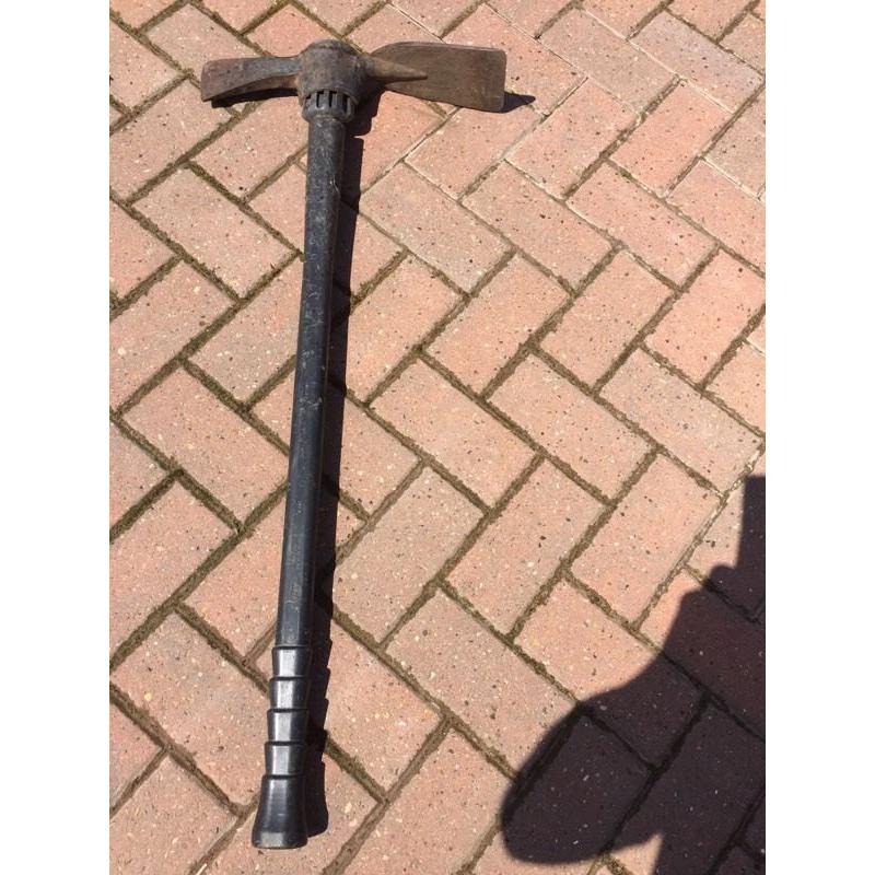 Mattock