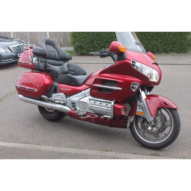 honda goldwing 1800gl