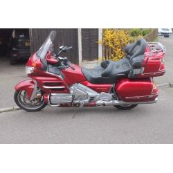 honda goldwing 1800gl