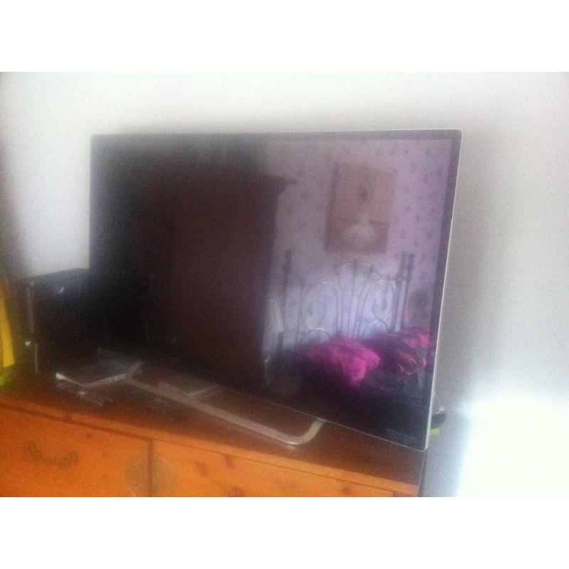 47 inch Baird LCD TV