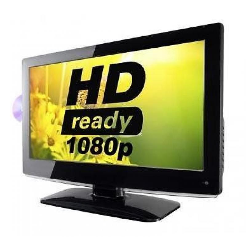 LOGIK 26" inch 1080p LCD HDMi TV wall mountable