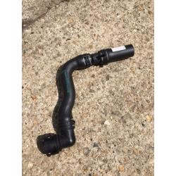 Top coolant hose /radiator hose (Skoda Fabia vRS mk1)