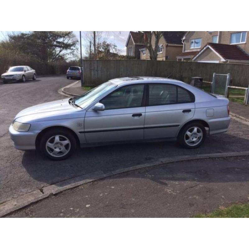 HONDA ACCORD AUTO LONG MOT SERVICE HISTORY CAMBELT CHANGE 1 PREVIOUS OWNER