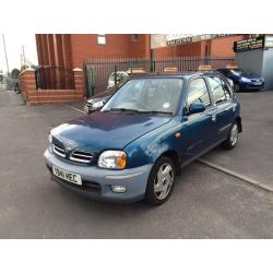 Nissan Micra 1.0 16v SE CVT 5dr 2 KEYS